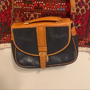 Vintage French bag